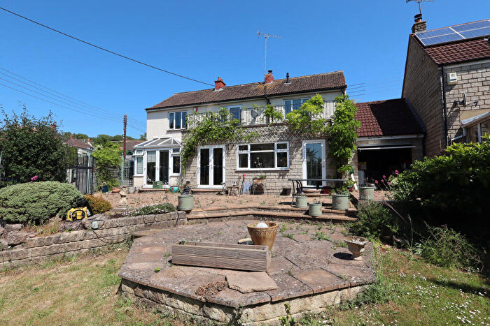 3 Bedroom Detached House For Sale In Crow Lane, Westbury-sub-Mendip, BA5