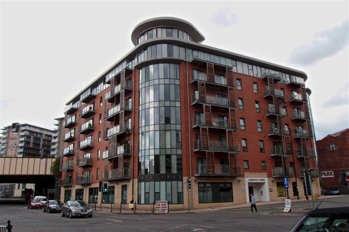 2 Bedroom Apartment To Rent In Barnfield House, City Centre, M3