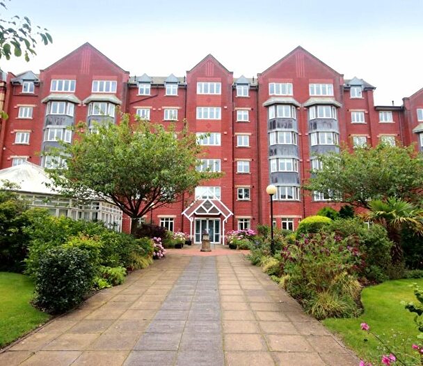 2 Bedroom Flat For Sale In Apartment Forum Court, Lord Street, Southport, Merseyside, PR8