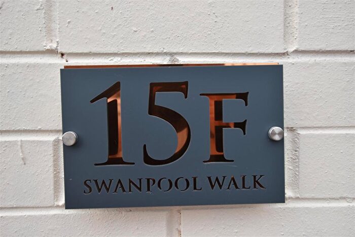 1 Bedroom Property To Rent In Swanpool Walk, St Johns, Worcester, WR2