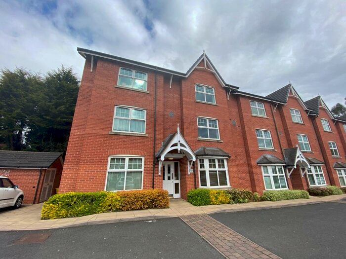 1 Bedroom Apartment To Rent In Masons View, Erdington, B24