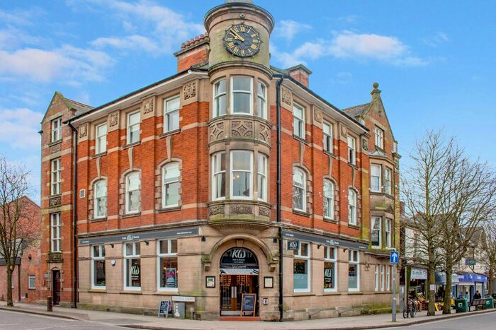 3 Bedroom Flat To Rent In Campbell Street, Belper, DE56