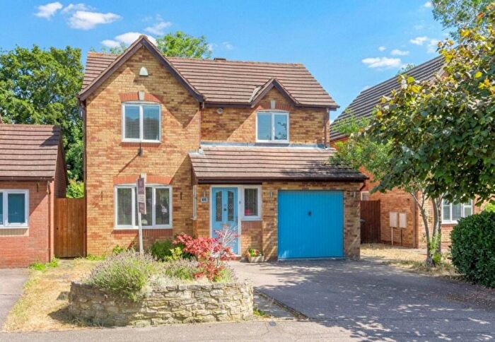 4 Bedroom Detached House For Sale In Pennycress Way, Newport Pagnell, MK16