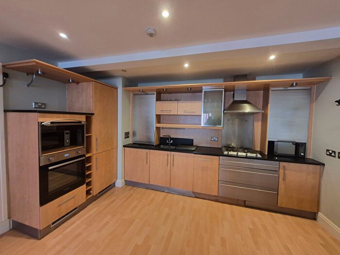 2 Bedroom Flat To Rent In The Point, Nottingham, NG1