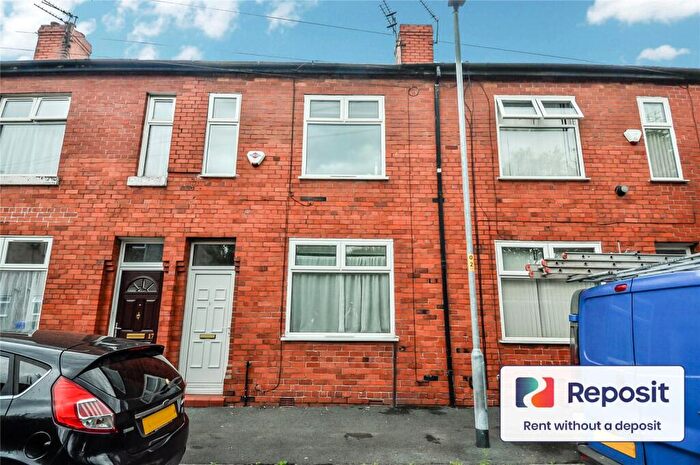 3 Bedroom Terraced House To Rent In Sherlock Street, Fallowfield, Manchester, M14