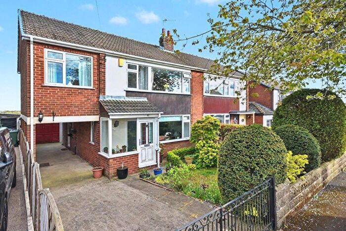 4 Bedroom Semi-Detached House For Sale In Nook Road, Scholes, Leeds, West Yorkshire, LS15