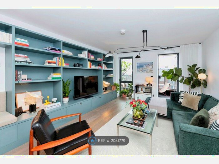 2 Bedroom Flat To Rent In Chatham Place, London, E9