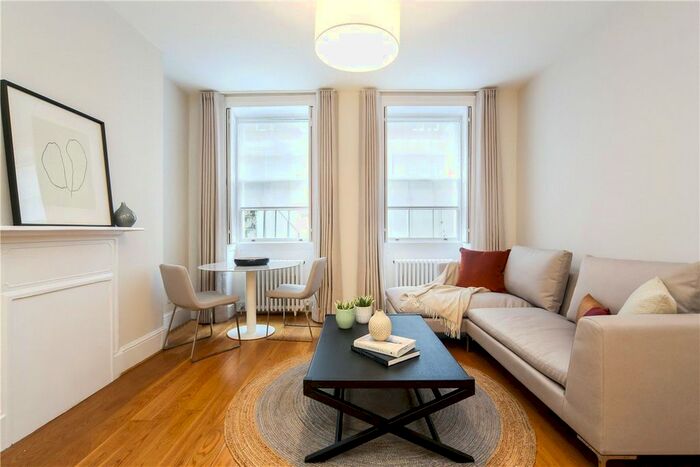 1 Bedroom Flat To Rent In Flat A, Manchester Street, Marylebone, London, W1U