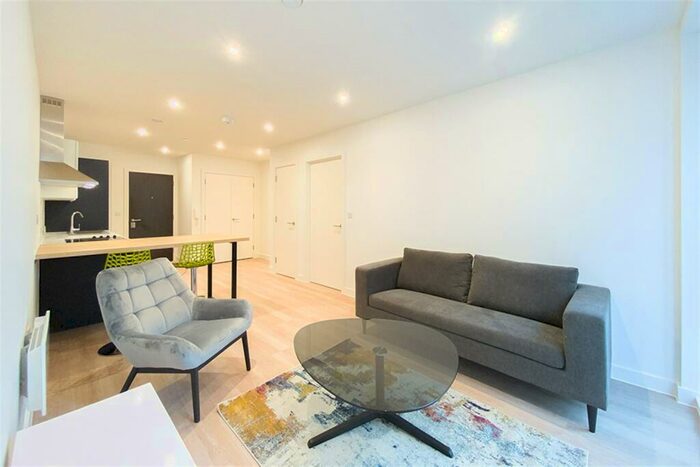 1 Bedroom Apartment To Rent In Exchange Point, New Kings Head Yard, M3