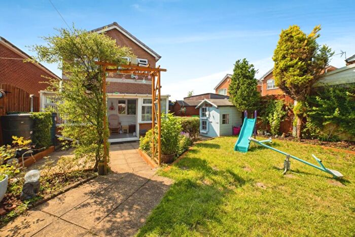 3 Bedroom Detached House For Sale In Birchwood Drive, Sutton-in-Ashfield, Nottinghamshire, NG17