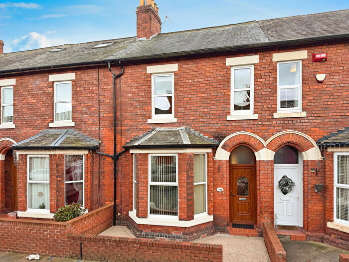 4 Bedroom Terraced House For Sale In River Street, Carlisle, CA1