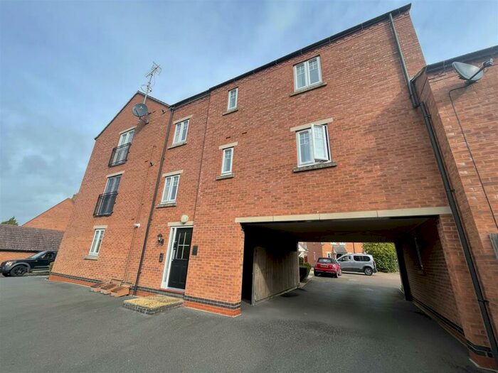 1 Bedroom House To Rent In Dairy Way, Kibworth Harcourt, Leicester, LE8