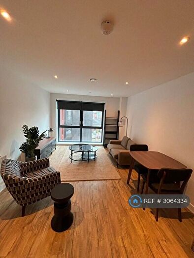 1 Bedroom Flat To Rent In The Phoenix, Leeds City Centre, LS9