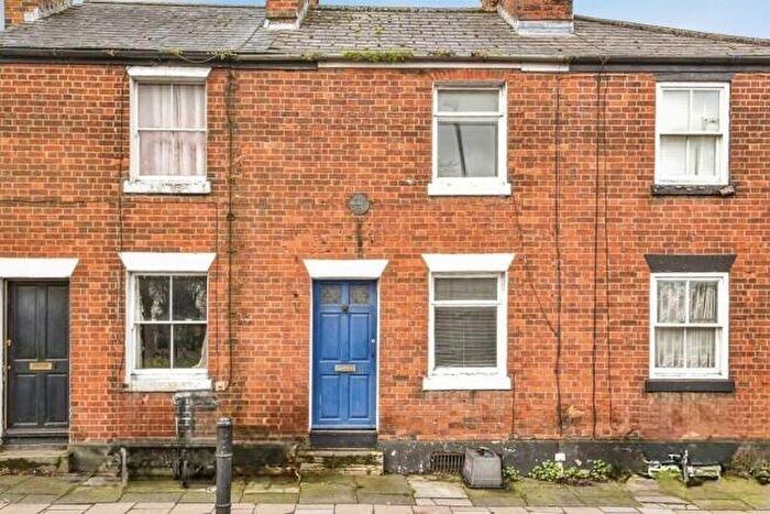 1 Bedroom Terraced House For Sale In Southbroom Road, Devizes, Wiltshire, SN10