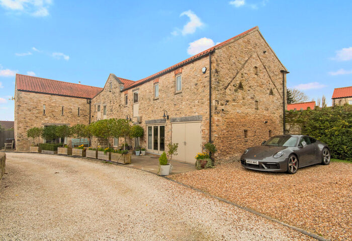 4 Bedroom Detached House For Sale In Main Street, Hillam, Leeds, LS25