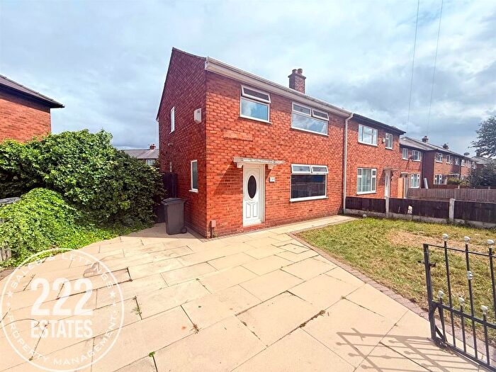 3 Bedroom Semi Detached House For Sale In Sandy Lane, Warrington, WA2