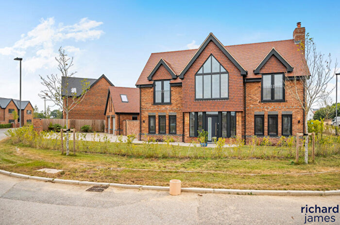 4 Bedroom Detached House For Sale In Ilett Crescent, Tadpole, Swindon, SN25