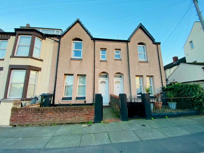 3 Bedroom House To Rent In Byron Street, Bootle, L20