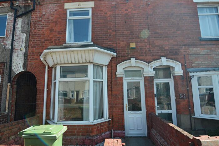 3 Bedroom Terraced House To Rent In Durban Road, Grimsby, DN32