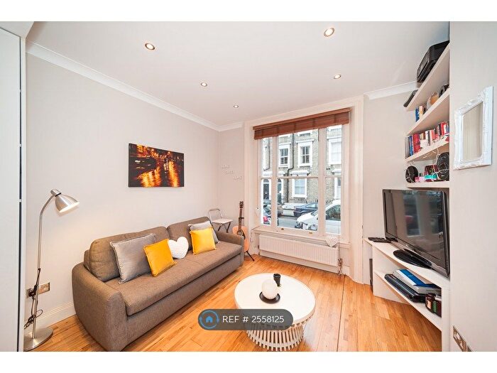 1 Bedroom Flat To Rent In Ifield Road, London, SW10