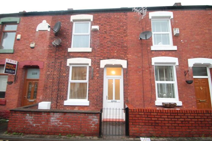 3 Bedroom Terraced House To Rent In Whiteacre Road, Ashton-Under-Lyne, OL6