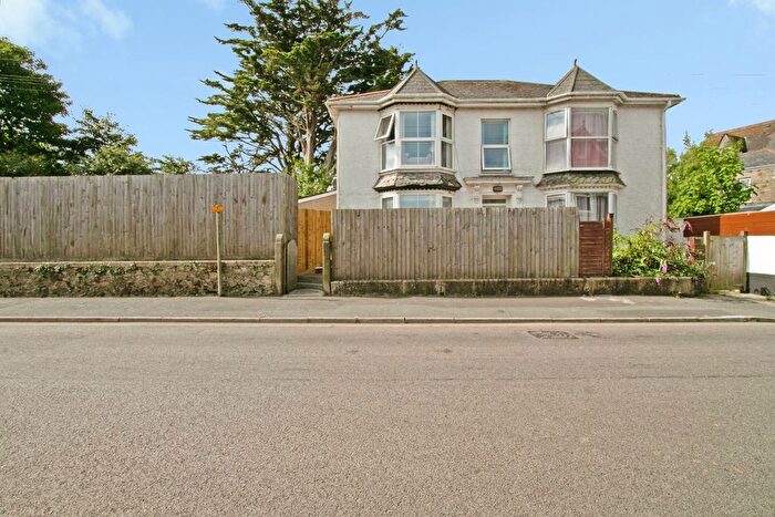 4 Bedroom Semi Detached House For Sale In Basset Street, Camborne, Cornwall, TR14