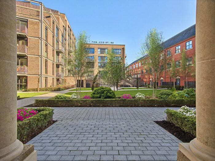 2 Bedroom Flat For Sale In Watkins House, Factory No., East Street, Bedminster, Bristol, BS3