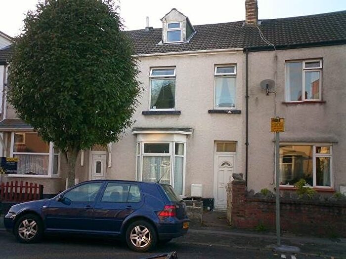 5 Bedroom Property To Rent In St Helens Avenue, Brynmill, Swansea, SA1