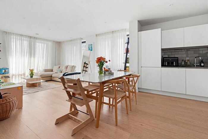 2 Bedroom Apartment For Sale In James Cook Building, Royal Wharf, E16