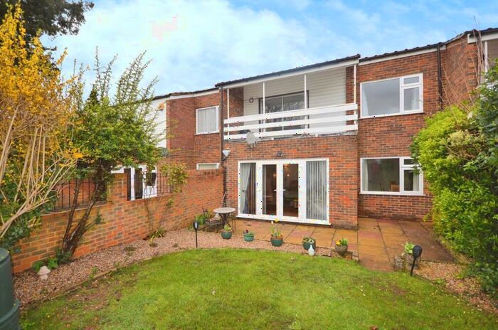 3 Bedroom Terraced House To Rent In Ashcroft Court, Burnham, SL1