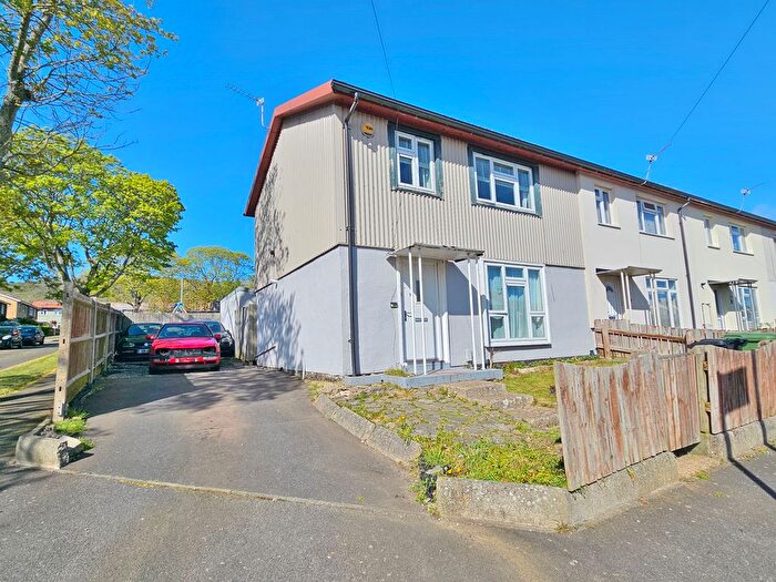 3 Bedroom End Terrace House For Sale In Bude Close, Paulsgrove, PO6