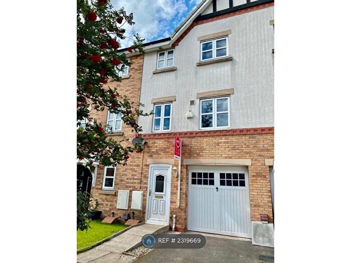 4 Bedroom Terraced House To Rent In Wisteria Way, St. Helens, WA9