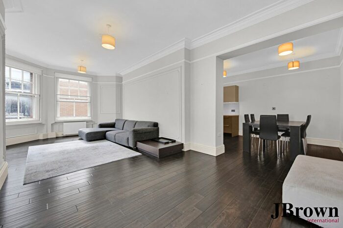 3 Bedroom Flat For Sale In Westminster Palace Gardens, Artillery Row, London, SW1P