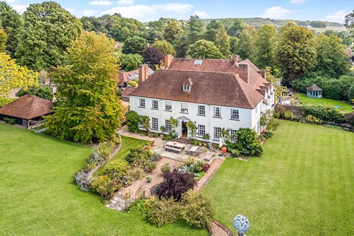 6 Bedroom Detached House For Sale In Blackwell Hall Lane, Chesham, HP5