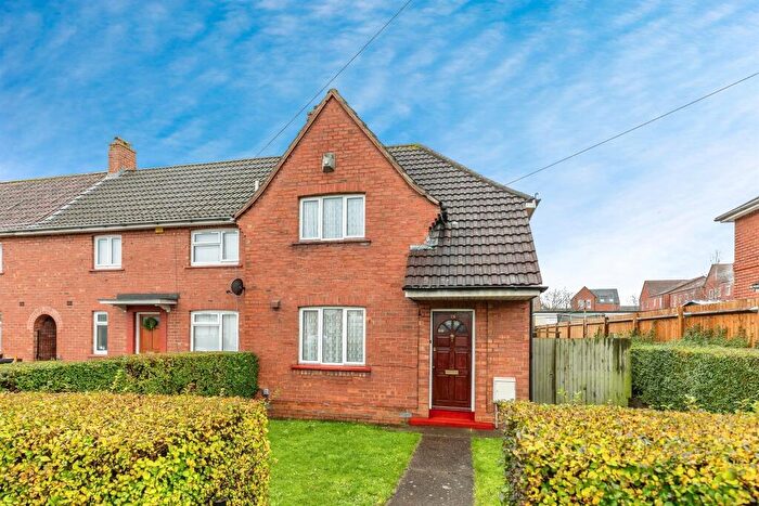 3 Bedroom End Of Terrace House For Sale In Creswicke Road, Bristol, BS4