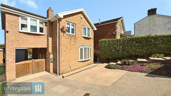 4 Bedroom Detached House For Sale In Church Street, Gawber, Barnsley, S75