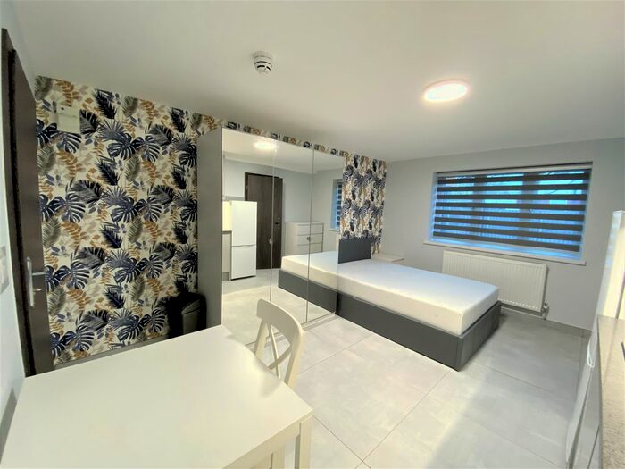 Studio To Rent In Chaplin Road, Wembley, HA0
