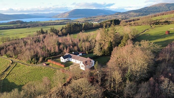 3 Bedroom Cottage For Sale In East Cottage Castle Toward Estate, Toward, PA23