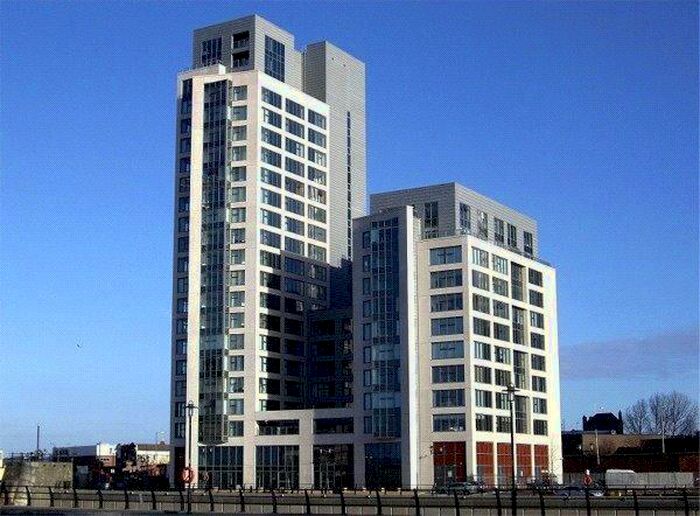 1 Bedroom Flat To Rent In Princes Dock, William Jessop Way, Liverpool, Merseyside, L3