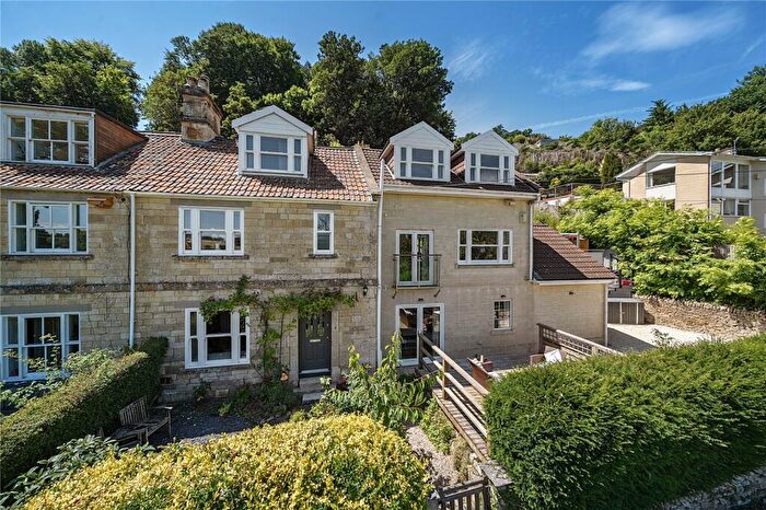 5 Bedroom Semi-Detached House For Sale In Middle Stoke, Limpley Stoke, Bath, Wiltshire, BA2