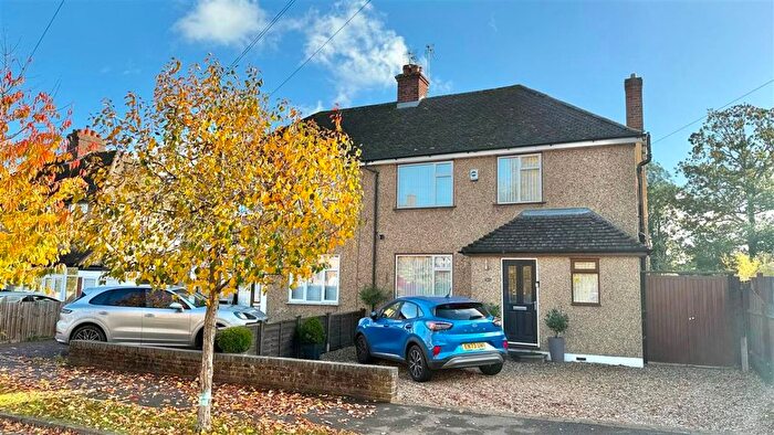 3 Bedroom Semi-Detached House To Rent In Firwood Avenue, St. Albans, AL4