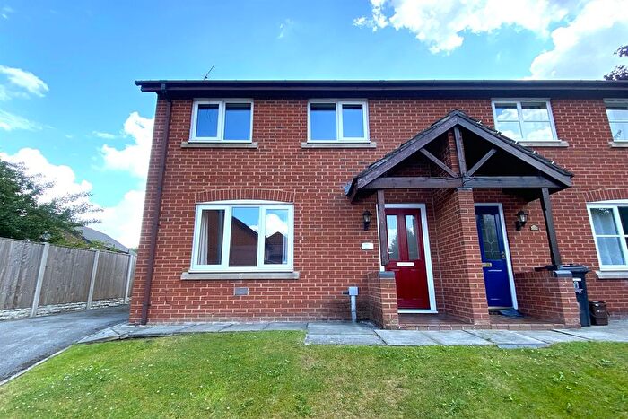 3 Bedroom Semi-Detached House To Rent In Saltworks Close, Frodsham, WA6