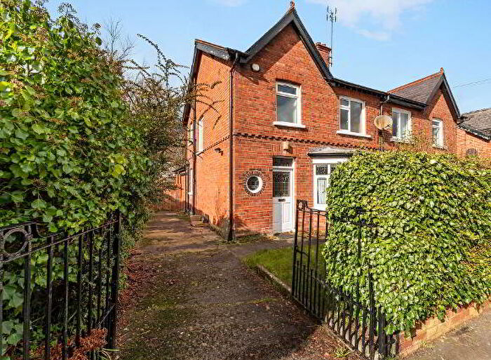 3 Bedroom Semi-Detached House For Sale In Lucerne Parade, Belfast, BT9