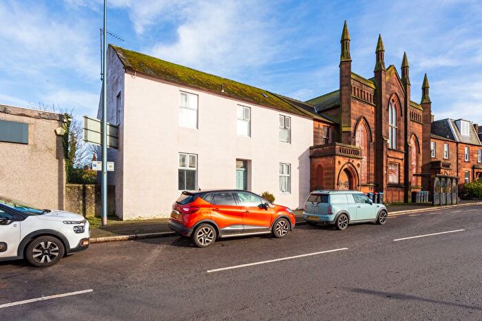 2 Bedroom Flat For Sale In Loreburn Street, Dumfries, DG1