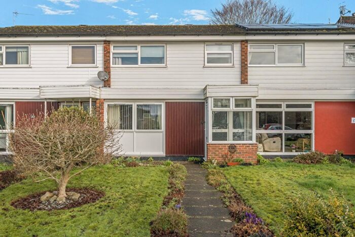 3 Bedroom Terraced House For Sale In The Close, Wye, Ashford, TN25