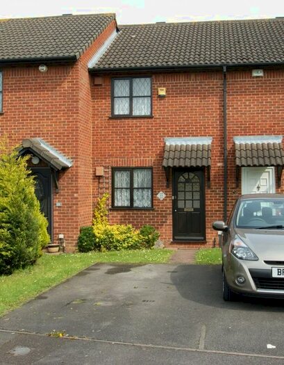 2 Bedroom Property To Rent In Bridlington Spur, Cippenham, Slough, SL1