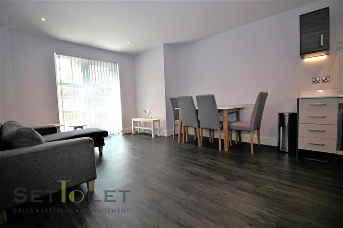 2 Bedroom Apartment To Rent In Aria Apartments, Chatham Street, Leicester, LE1