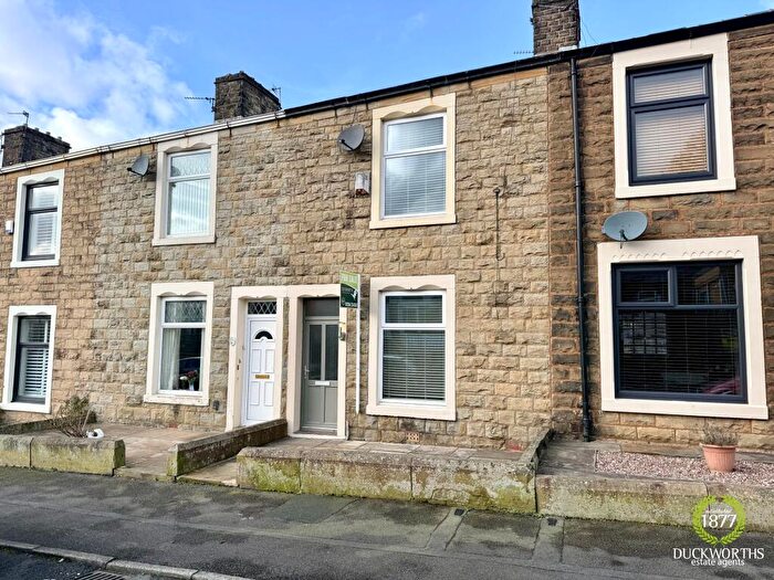 2 Bedroom Terraced House For Sale In Manor Street, Accrington, BB5