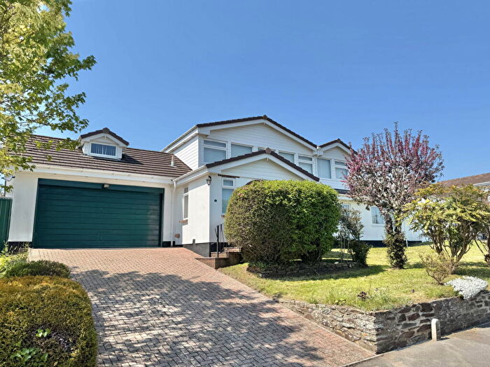 5 Bedroom Detached House For Sale In Coombe Lane, Cargreen, Saltash, Cornwall, PL12