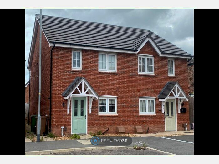 2 Bedroom Semi-Detached House To Rent In Otley Close, Newton-Le-Willows, WA12